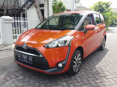 Toyota Sienta 2016