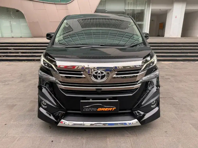 Toyota Vellfire 2015