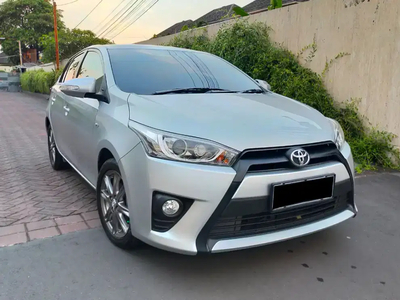 Toyota Yaris 2014