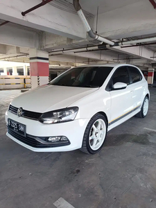 Volkswagen Polo 2016