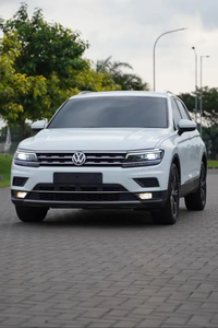 Volkswagen Tiguan 2018