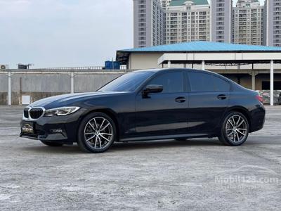 2019 BMW 320i 2,0 Sport Sedan