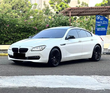 BMW 640i 2012