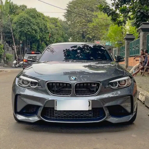 BMW M Series 2018