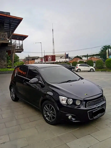 Chevrolet Aveo 2014