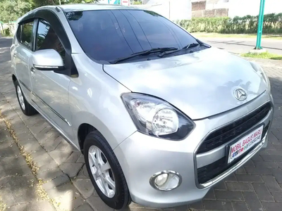 Daihatsu Ayla 2013