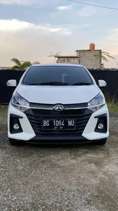 Daihatsu Ayla 2022