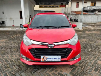 Daihatsu Sigra 2018