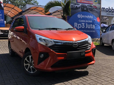 Daihatsu Sigra 2019