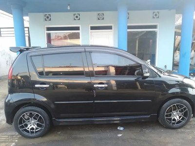 Daihatsu Sirion 2011