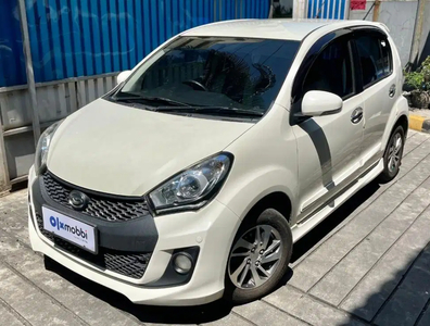 Daihatsu Sirion 2016