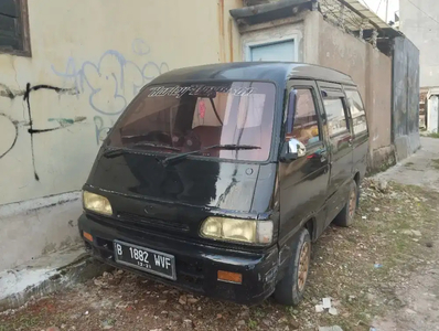 Daihatsu Zebra 1995