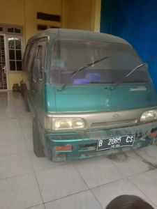 Daihatsu Zebra 1995