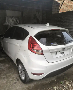 Ford Fiesta 2011