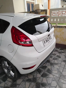 Ford Fiesta 2013