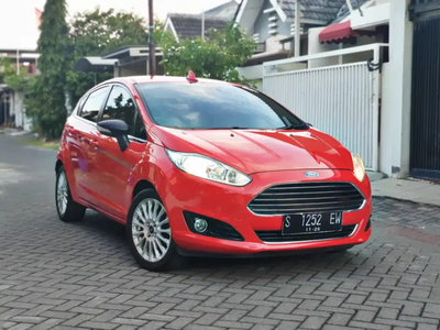 Ford Fiesta 2014