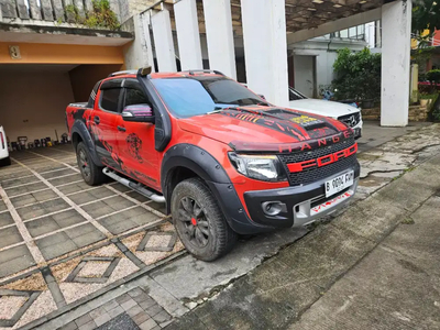 Ford Ranger Double Cabin 2014