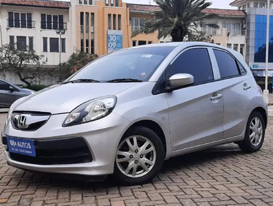 Honda Brio 2013