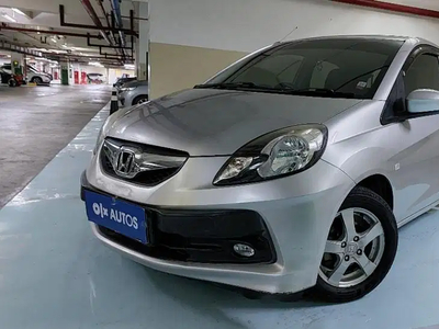 Honda Brio 2014