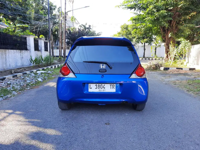 Honda Brio 2016