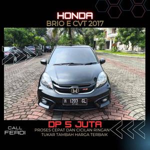 Honda Brio 2017