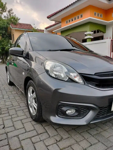 Honda Brio 2017