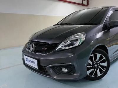 Honda Brio 2018