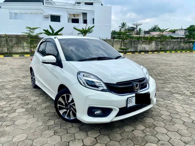 Honda Brio 2018