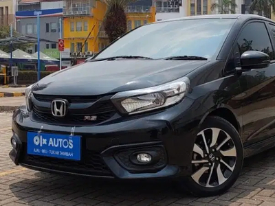 Honda Brio 2019