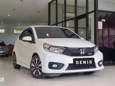 Honda Brio 2022