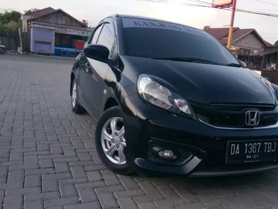 Honda Brio Satya 2017