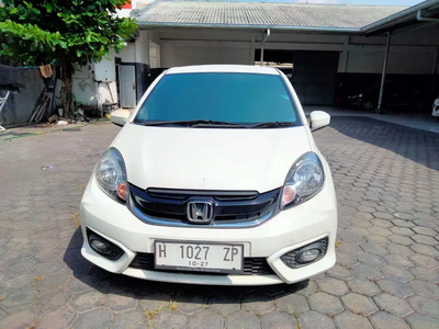 Honda Brio Satya 2017