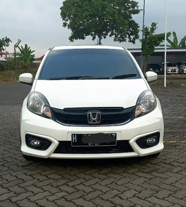 Honda Brio Satya 2017