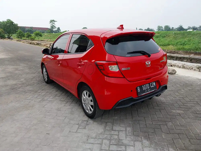 Honda Brio Satya 2019