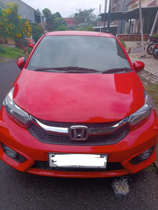 Honda Brio Satya 2019