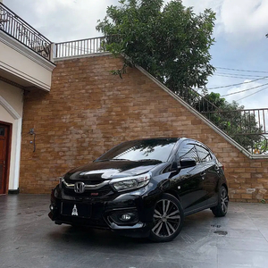 Honda Brio Satya 2022