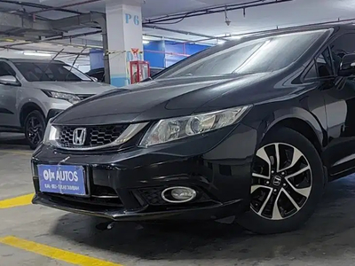 Honda Civic 2015