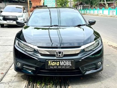 Honda Civic 2018