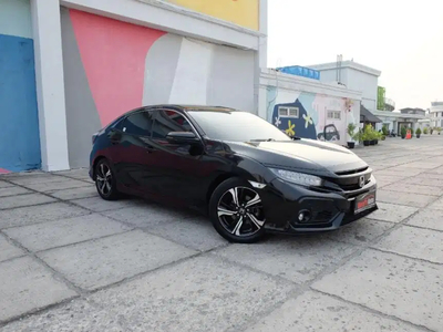 Honda Civic Hatchback 2018