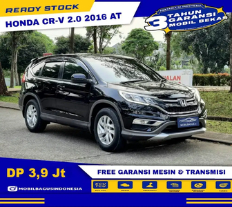 Honda CR-V 2016