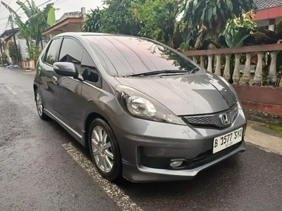 Honda Jazz 2015