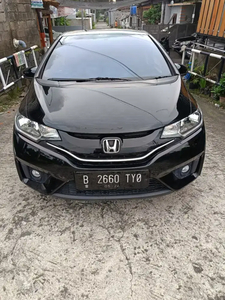 Honda Jazz 2018