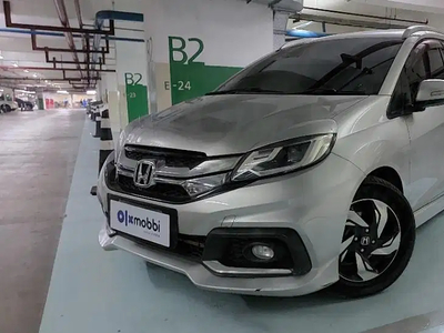 Honda Mobilio 2014