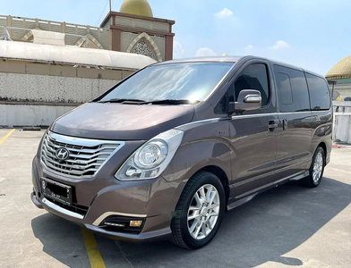 Hyundai H1 2017