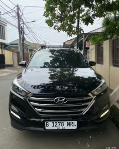 Hyundai Tucson 2017