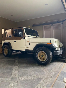 Jeep Jeep 1996