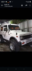 Jeep Lain-lain 1997