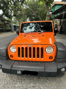 Jeep Rubicon 2013