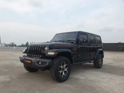 Jeep Wrangler 2020