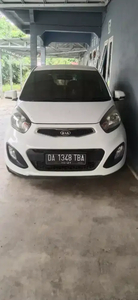 Kia Picanto 2011